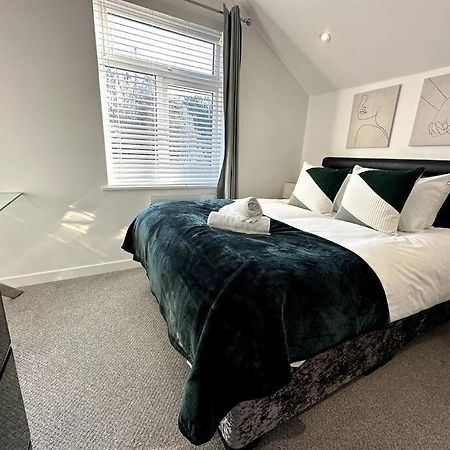 Cosy 1 Bedroom Apartment In คาร์ดิฟฟ์ ภายนอก รูปภาพ