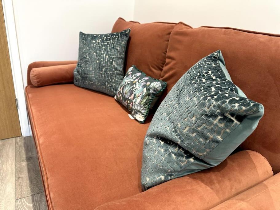 Cosy 1 Bedroom Apartment In คาร์ดิฟฟ์ ภายนอก รูปภาพ