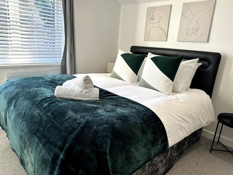 Cosy 1 Bedroom Apartment In คาร์ดิฟฟ์ ภายนอก รูปภาพ